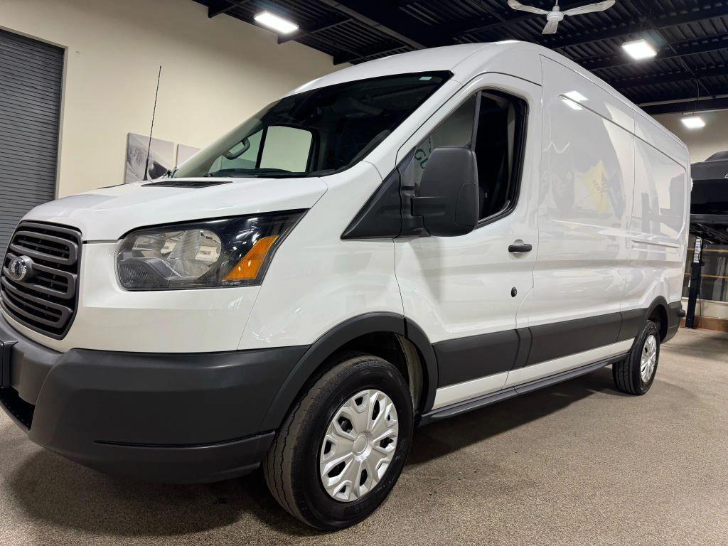 used 2018 Ford Transit-250 car, priced at $19,990