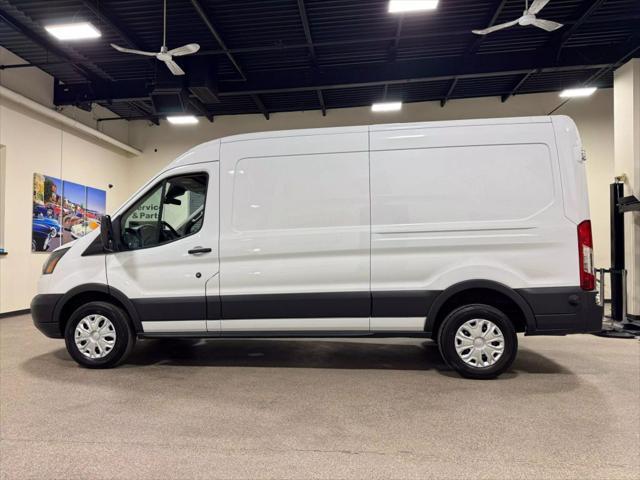 used 2018 Ford Transit-250 car, priced at $22,990