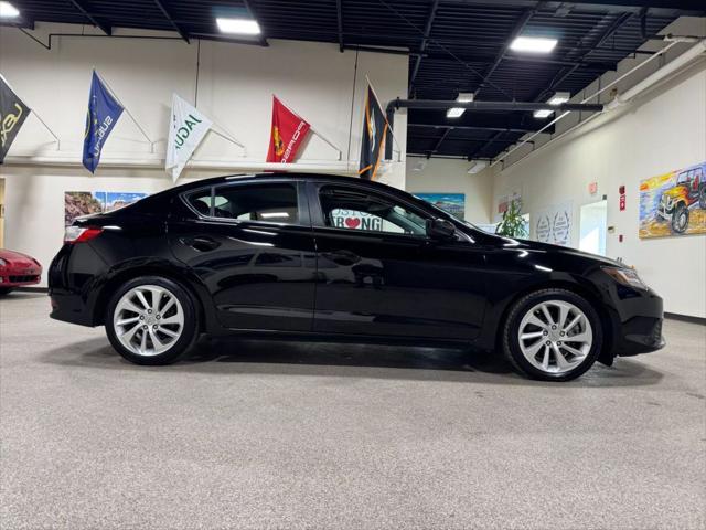 used 2017 Acura ILX car, priced at $16,990