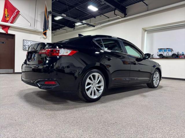 used 2017 Acura ILX car, priced at $16,990