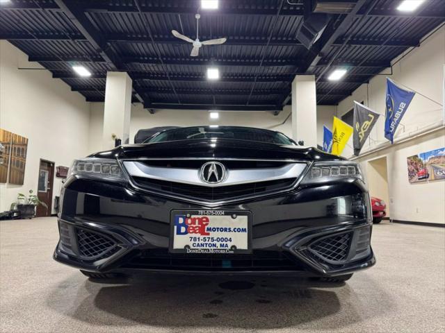 used 2017 Acura ILX car, priced at $16,990