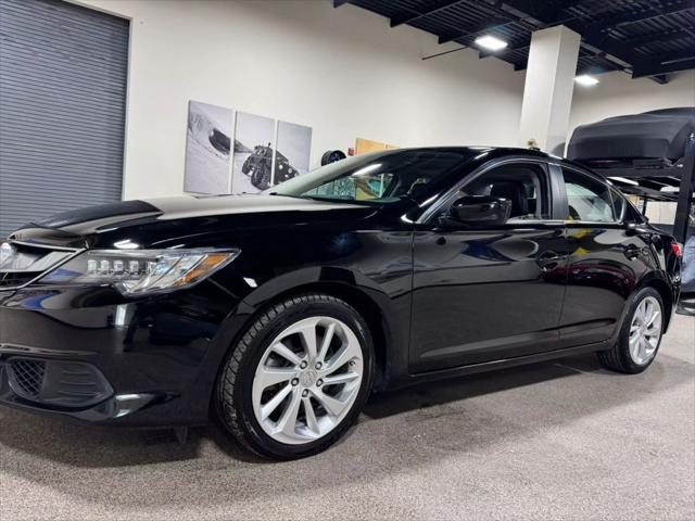 used 2017 Acura ILX car, priced at $16,990