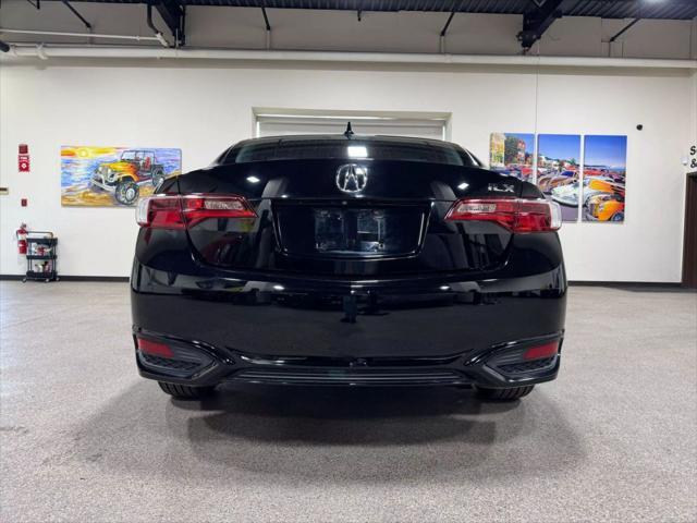 used 2017 Acura ILX car, priced at $16,990