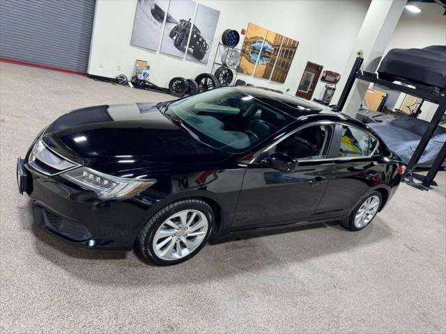 used 2017 Acura ILX car, priced at $16,990