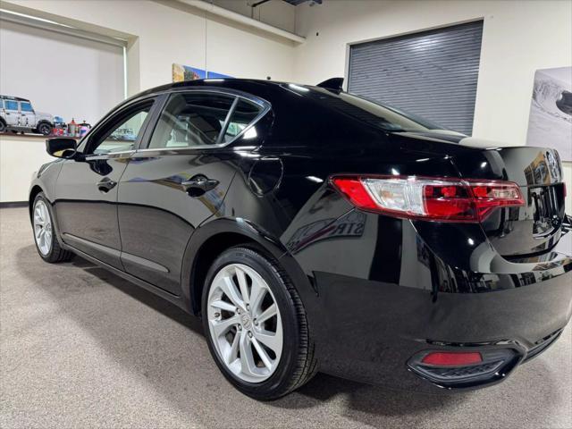 used 2017 Acura ILX car, priced at $16,990