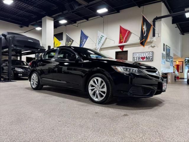 used 2017 Acura ILX car, priced at $16,990