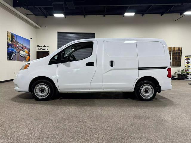 used 2017 Nissan NV200 car, priced at $16,990