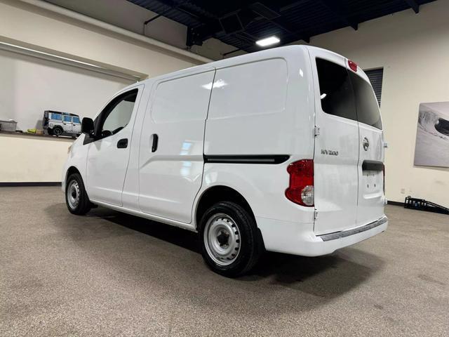 used 2017 Nissan NV200 car, priced at $16,990