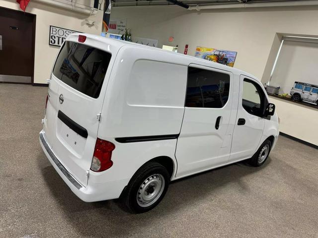 used 2017 Nissan NV200 car, priced at $16,990