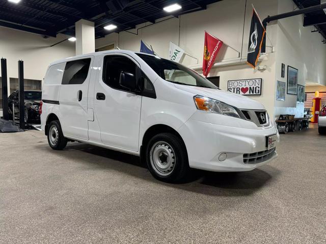 used 2017 Nissan NV200 car, priced at $16,990