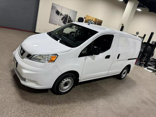 used 2017 Nissan NV200 car, priced at $16,990