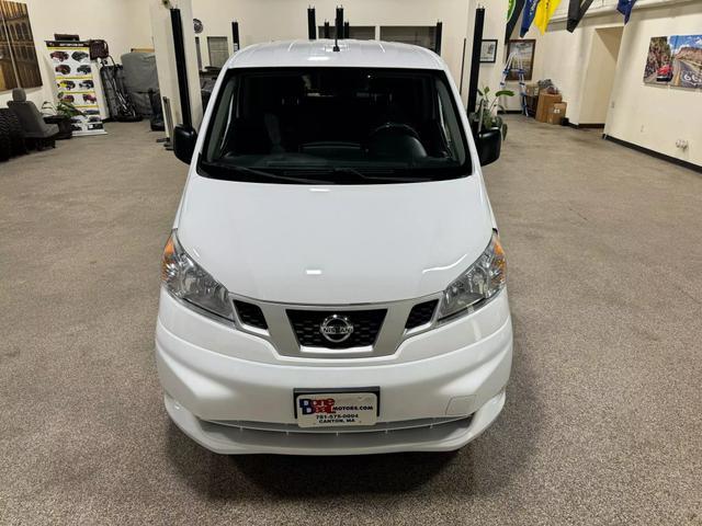 used 2017 Nissan NV200 car, priced at $16,990