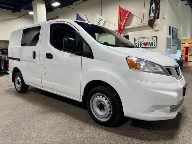 used 2017 Nissan NV200 car, priced at $16,990