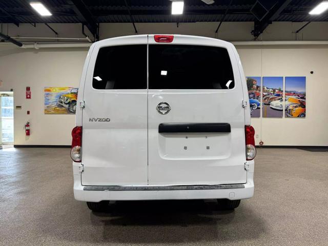 used 2017 Nissan NV200 car, priced at $16,990