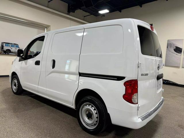 used 2017 Nissan NV200 car, priced at $16,990