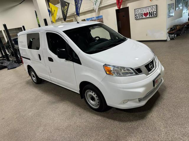 used 2017 Nissan NV200 car, priced at $16,990