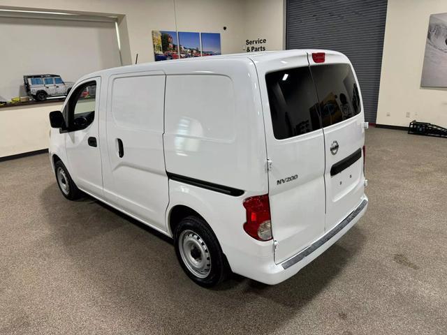 used 2017 Nissan NV200 car, priced at $16,990