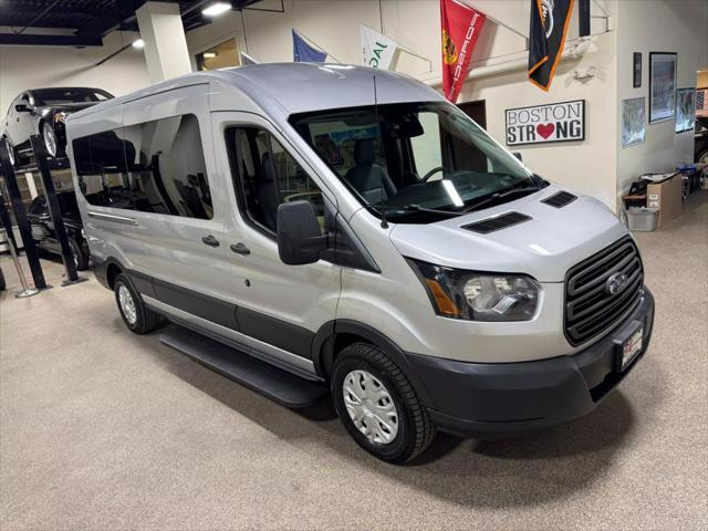 used 2018 Ford Transit-250 car