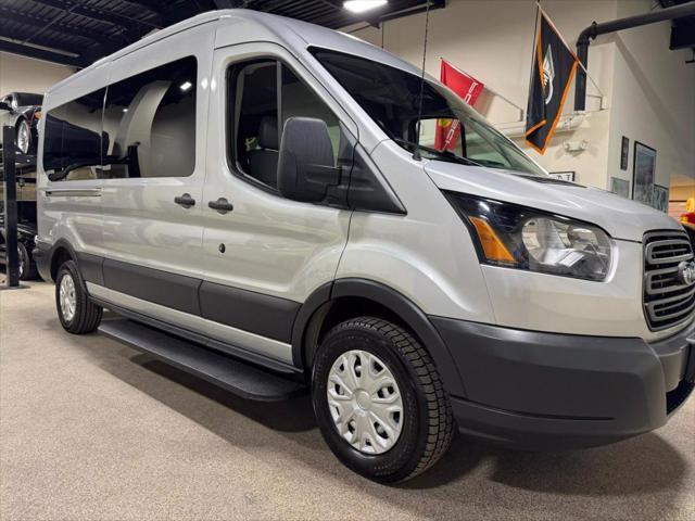 used 2018 Ford Transit-250 car