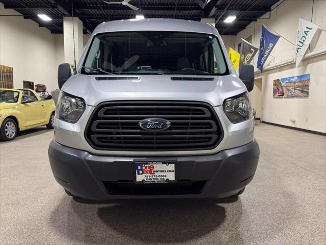 used 2018 Ford Transit-250 car