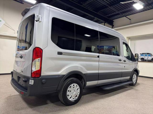 used 2018 Ford Transit-250 car