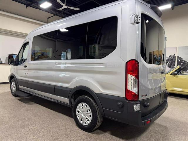 used 2018 Ford Transit-250 car