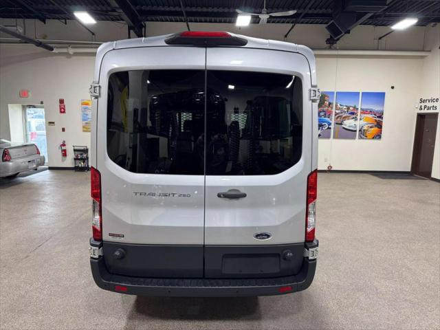 used 2018 Ford Transit-250 car