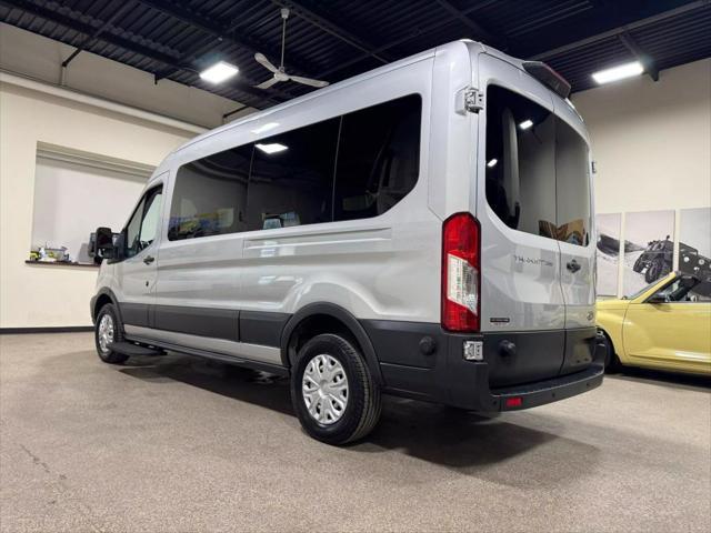 used 2018 Ford Transit-250 car