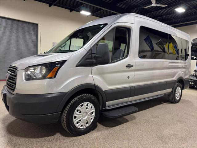 used 2018 Ford Transit-250 car