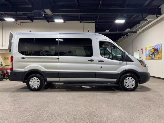 used 2018 Ford Transit-250 car