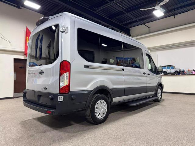 used 2018 Ford Transit-250 car