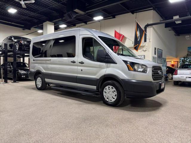 used 2018 Ford Transit-250 car