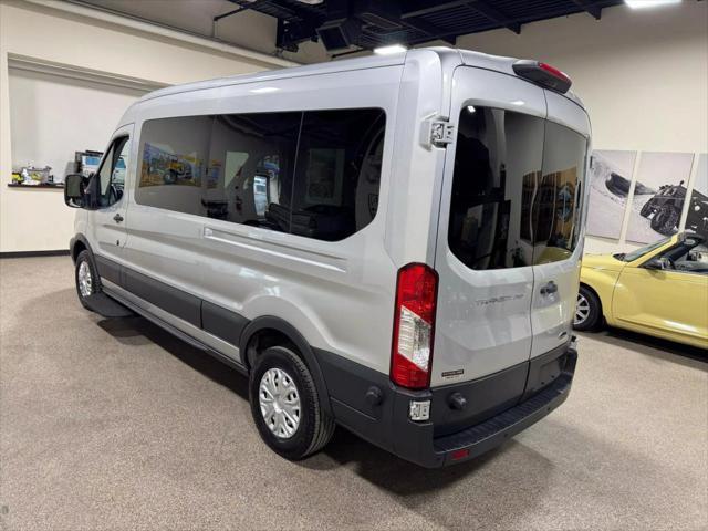 used 2018 Ford Transit-250 car