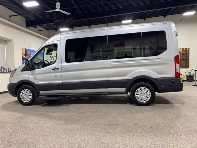 used 2018 Ford Transit-250 car