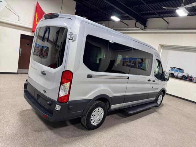 used 2018 Ford Transit-250 car