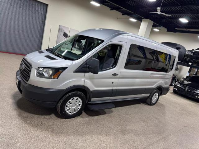 used 2018 Ford Transit-250 car