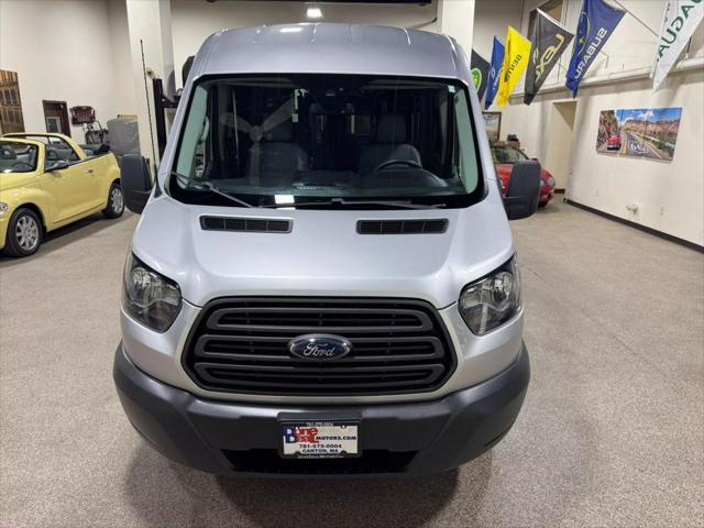 used 2018 Ford Transit-250 car