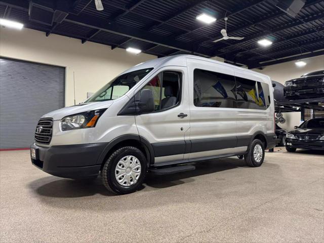 used 2018 Ford Transit-250 car