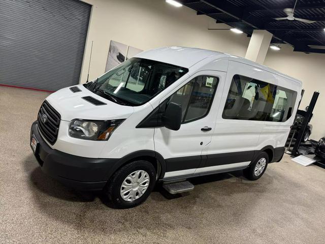 used 2015 Ford Transit-150 car