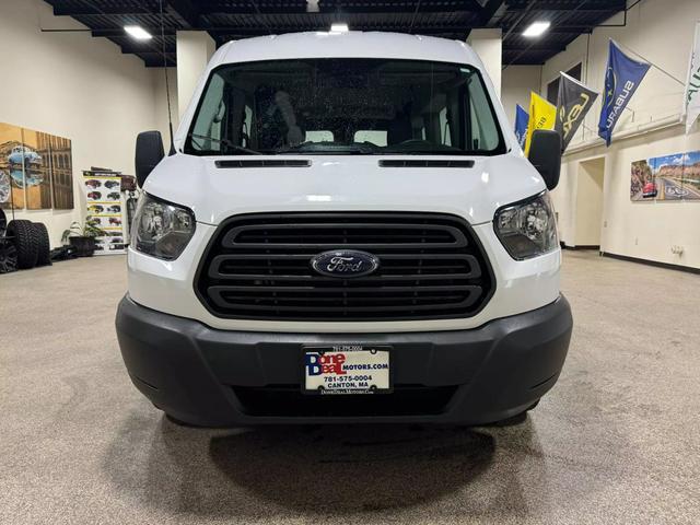 used 2015 Ford Transit-150 car