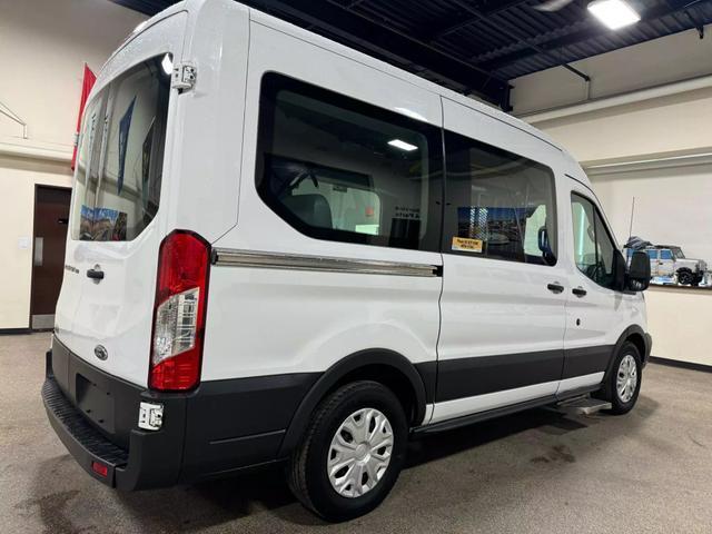 used 2015 Ford Transit-150 car