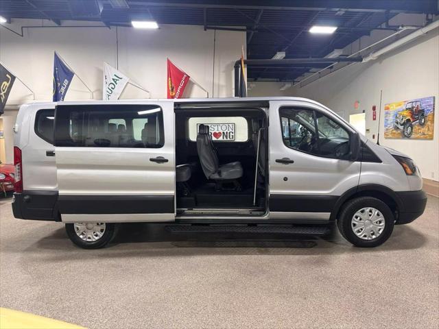 used 2019 Ford Transit-350 car, priced at $34,990