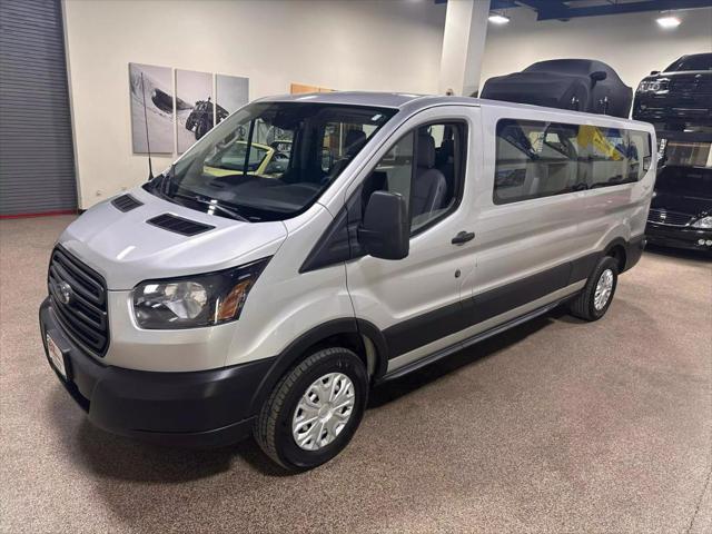 used 2019 Ford Transit-350 car, priced at $34,990