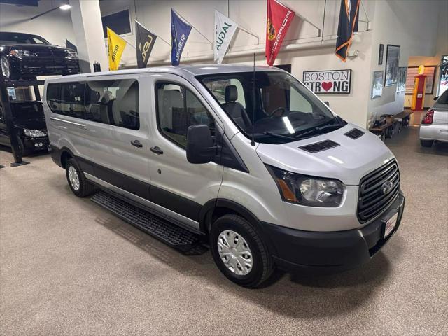 used 2019 Ford Transit-350 car, priced at $34,990