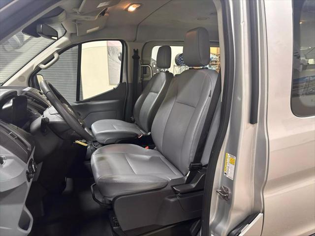 used 2019 Ford Transit-350 car, priced at $34,990