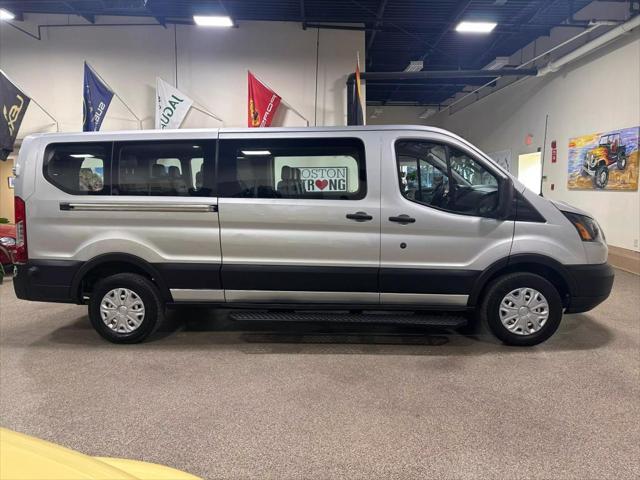 used 2019 Ford Transit-350 car, priced at $34,990