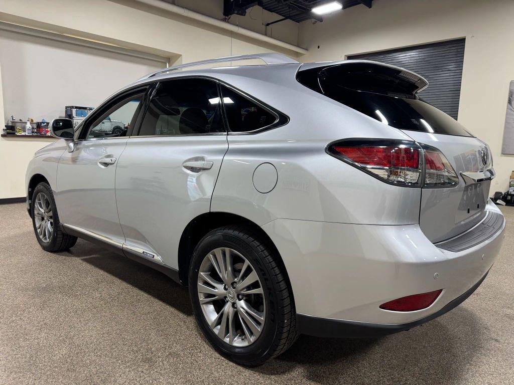 used 2013 Lexus RX 450h car, priced at $16,990