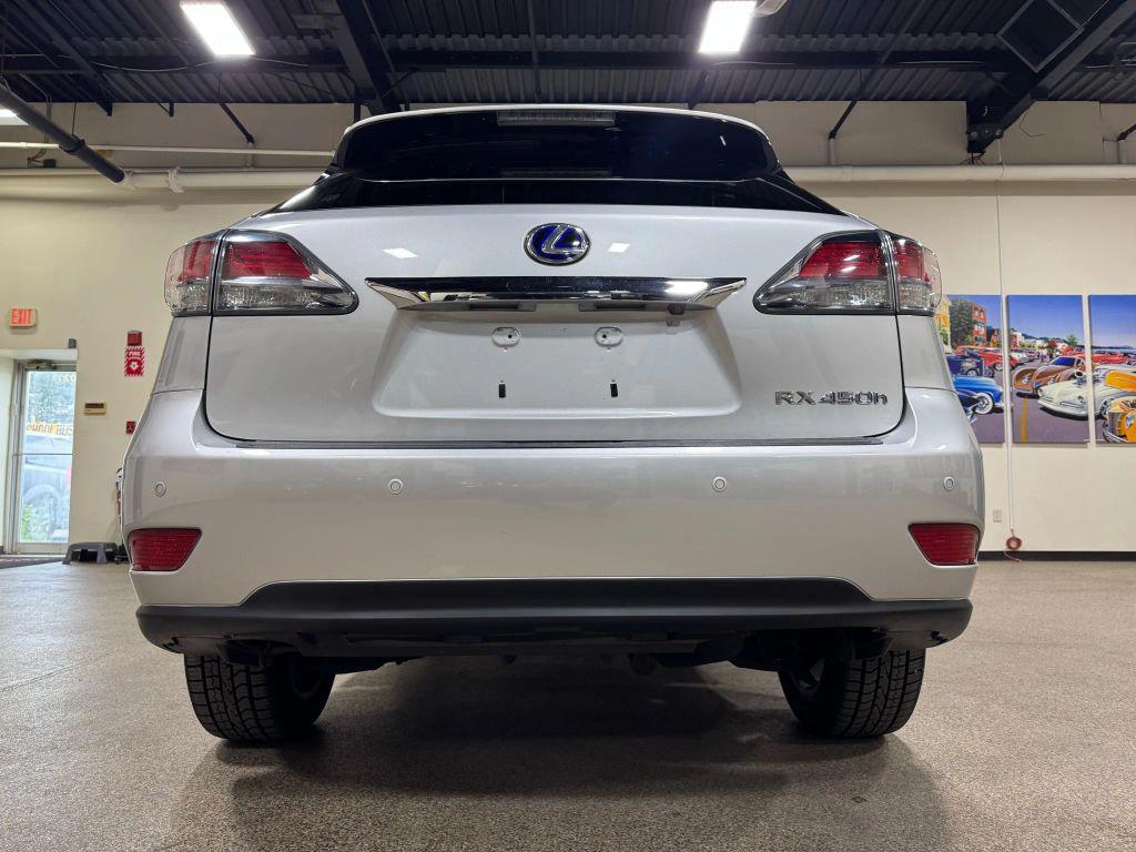 used 2013 Lexus RX 450h car, priced at $16,990