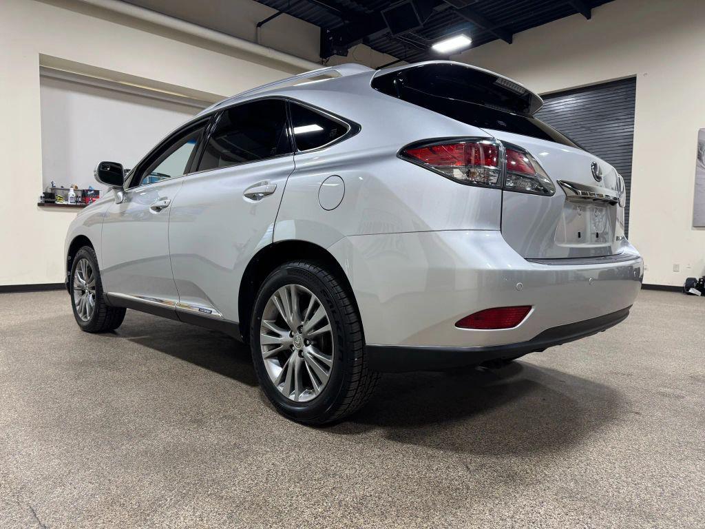 used 2013 Lexus RX 450h car, priced at $16,990