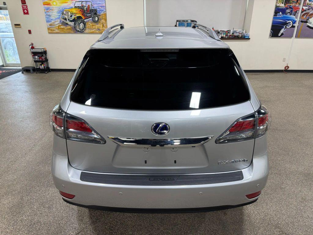 used 2013 Lexus RX 450h car, priced at $16,990